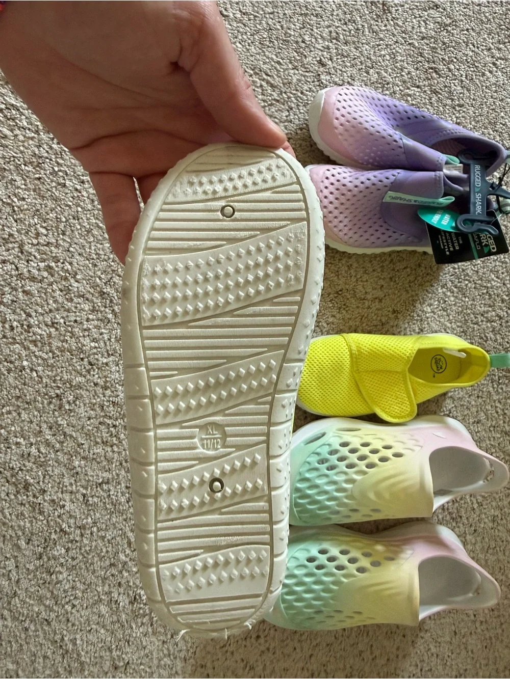 N/A comfortable slip